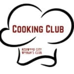 A logo for the cooking club.