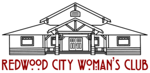 Logo for Redwood City Woman's Club